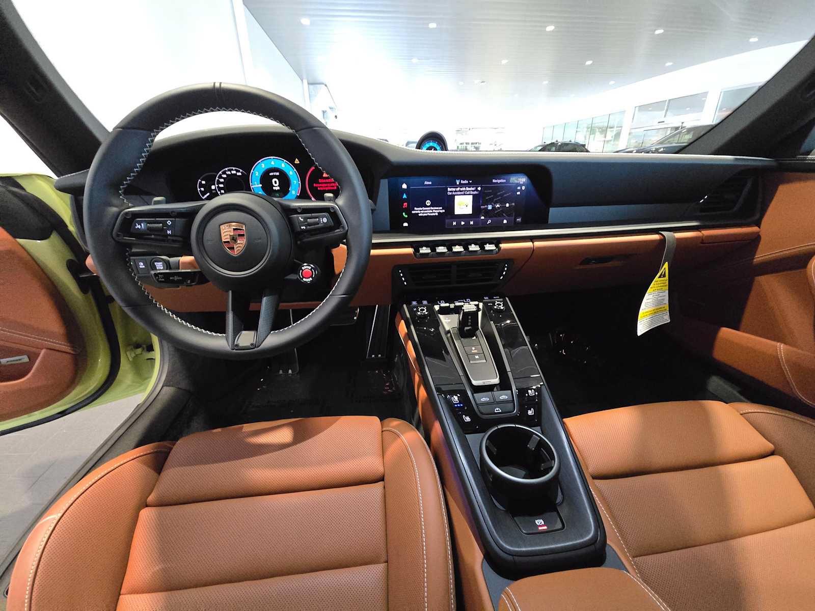 Used 2026 Porsche 911 Carrera 4 GTS AWD/4WD image 19