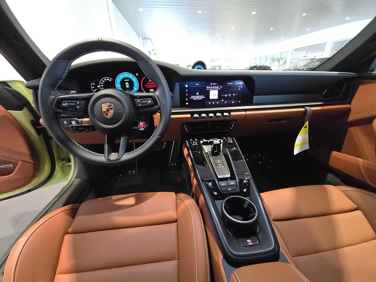 Used 2026 Porsche 911 Carrera 4 GTS AWD/4WD image 19