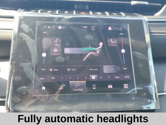 New 2025 Jeep Grand Cherokee Laredo image 8