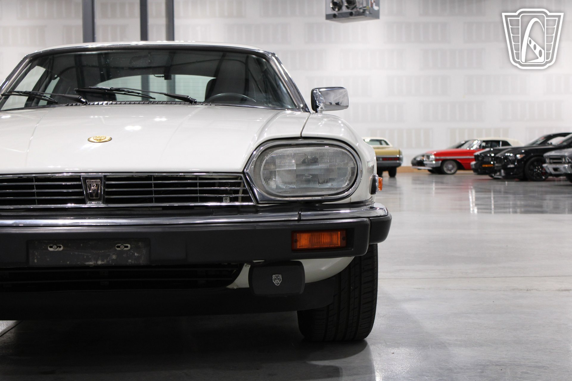 Used 1991 Jaguar XJS V12 Coupe RWD image 38