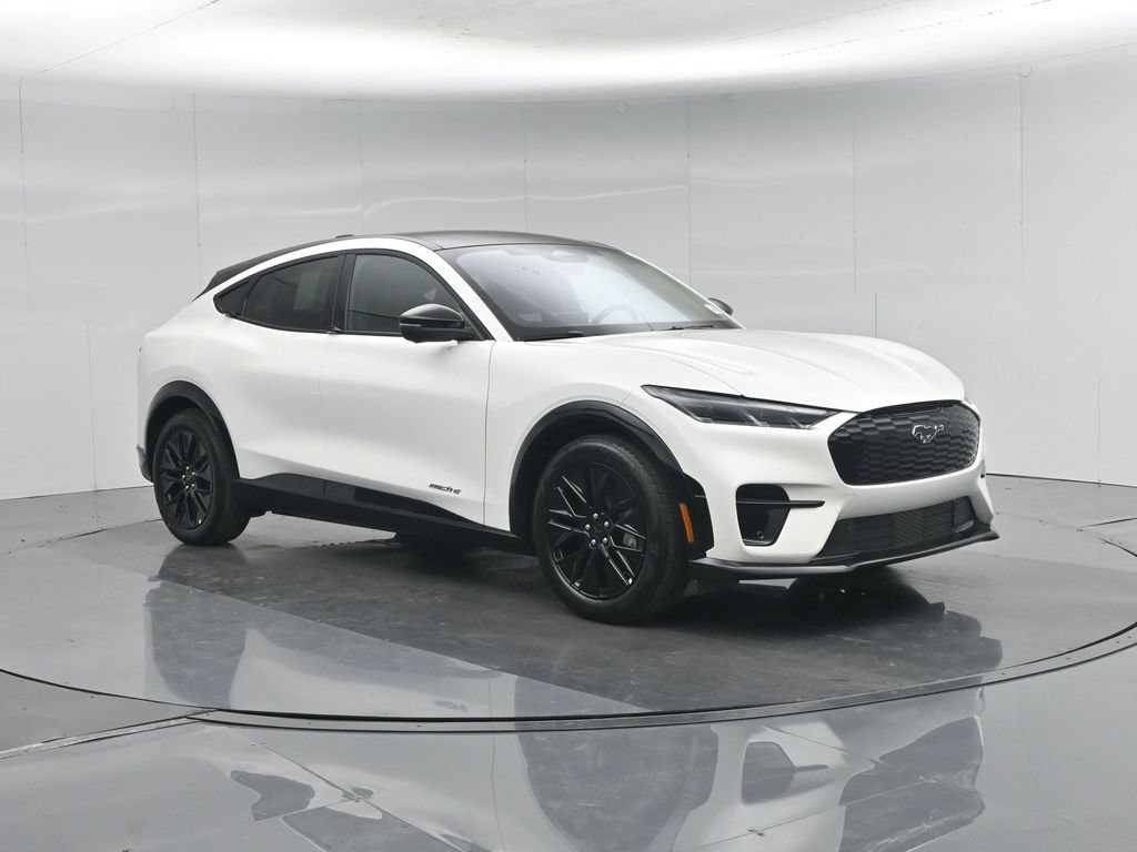 New 2026 Ford Mustang Mach-E Premium w/ Sport Appearance Package RWD image 24