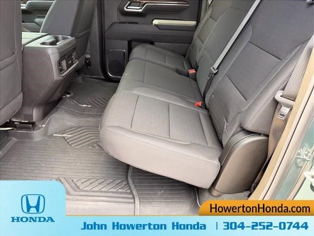 Used 2025 Chevrolet Silverado 1500 LT Trail Boss w/ Convenience Package II image 15