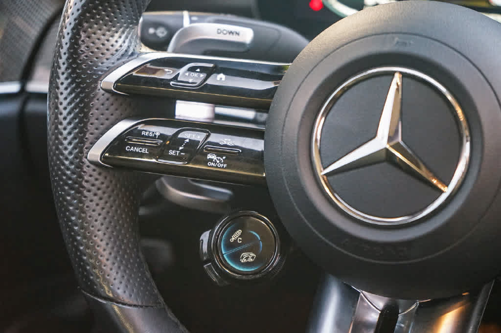 Used 2021 Mercedes-Benz E 63 AMG S image 16