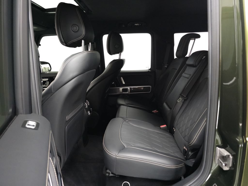 Certified 2022 Mercedes-Benz G 63 AMG 4MATIC image 26
