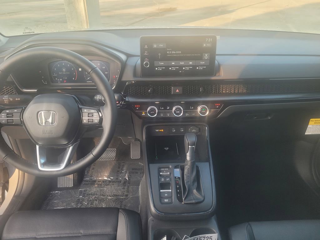 New 2026 Honda CR-V EX-L image 10