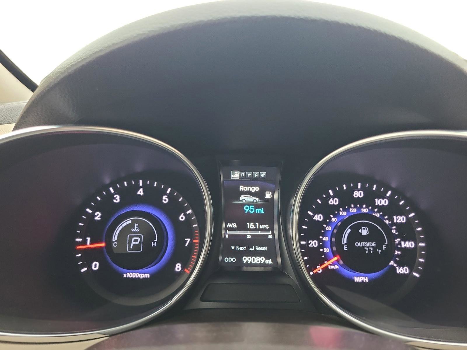 Used 2014 Hyundai Santa Fe Sport 2.0T w/ Navigation Package 06 AWD/4WD image 13