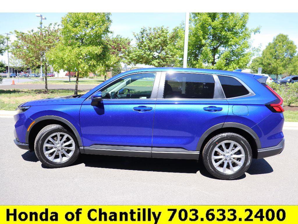 Used 2024 Honda CR-V EX-L image 4