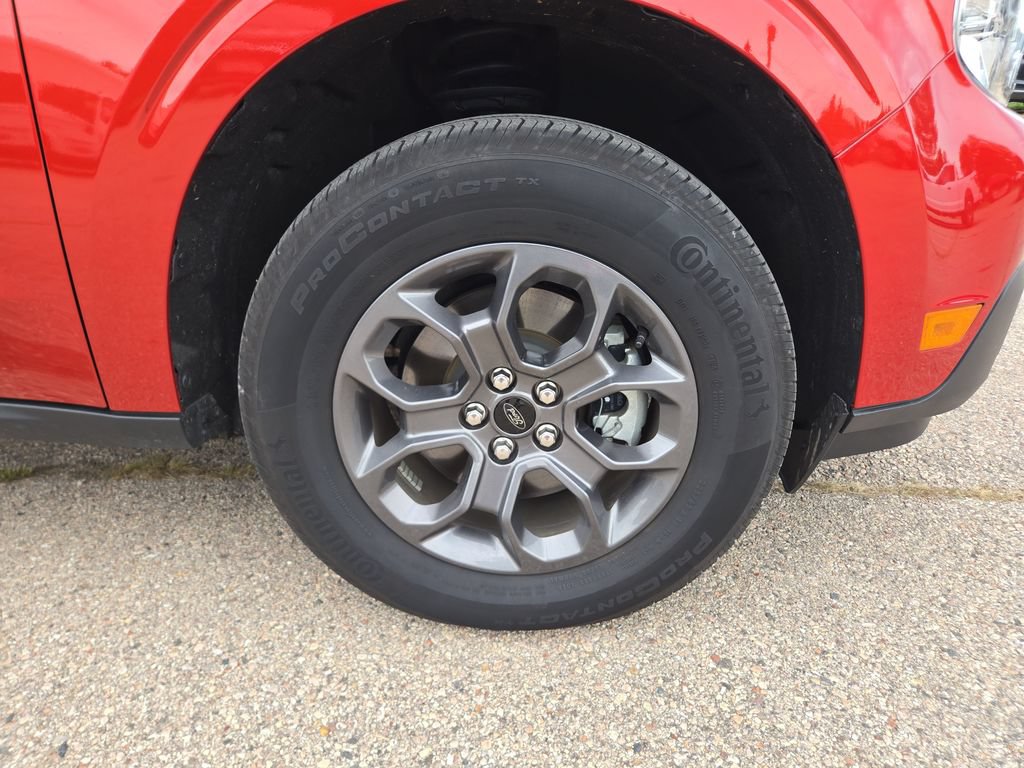 Certified 2024 Ford Maverick XLT w/ XLT Luxury Package FWD image 28