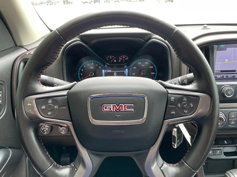 Used 2018 GMC Canyon All Terrain w/ Trailering Package image 26