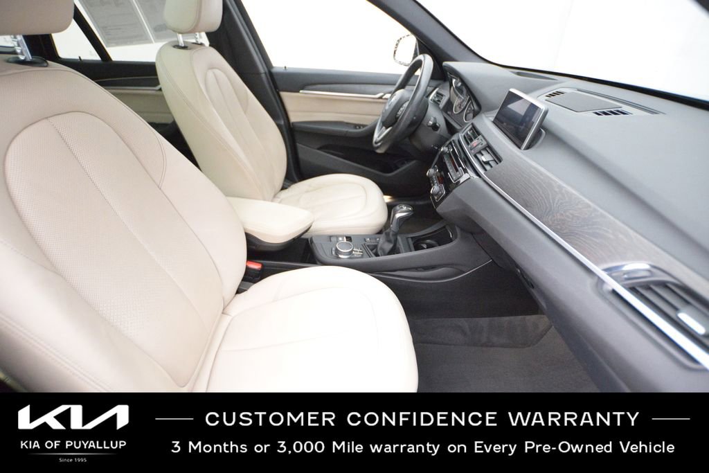 Used 2017 BMW X1 xDrive28i image 16
