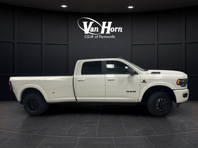 Used 2022 RAM 3500 Limited AWD/4WD image 8