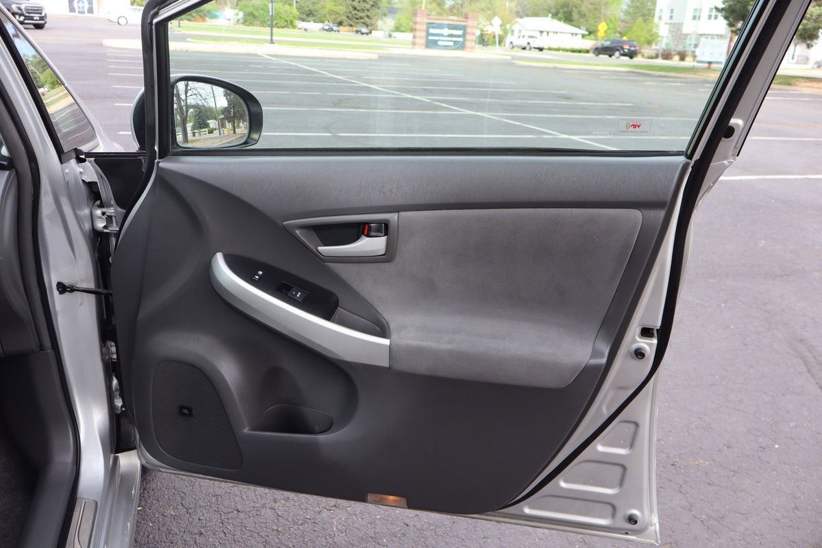 Used 2010 Toyota Prius Three FWD image 26