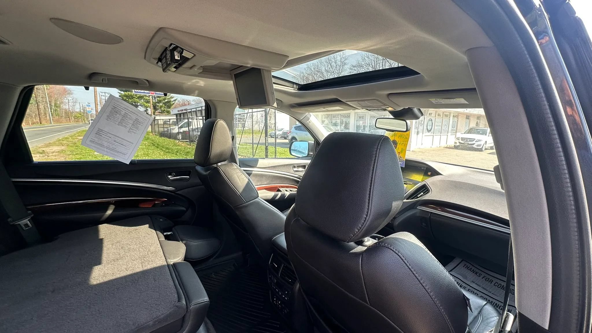 Used 2014 Acura MDX SH-AWD w/ Tech & Entertainment image 34