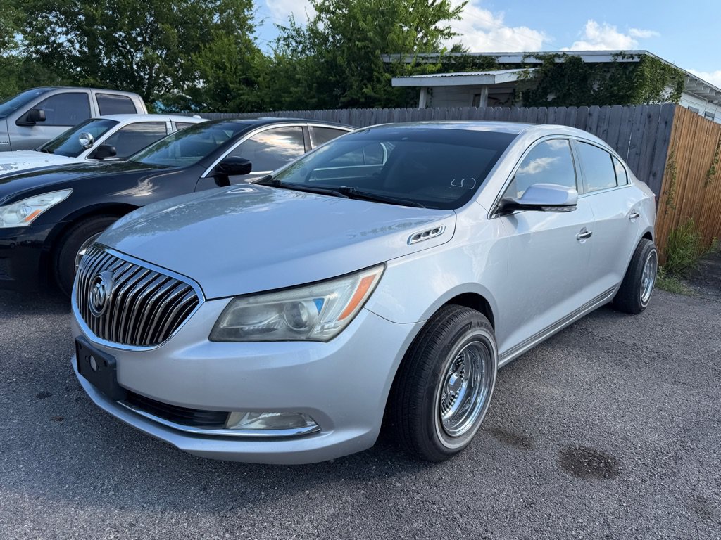 Used 2015 Buick LaCrosse Leather FWD image 5