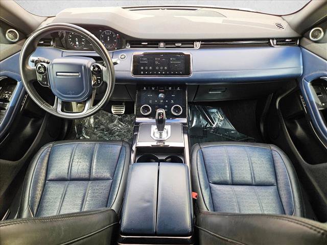 Used 2020 Land Rover Range Rover Evoque R-Dynamic HSE image 18