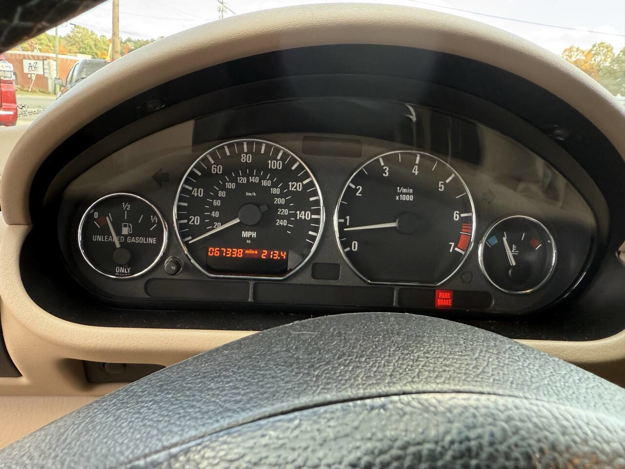 Used 1999 BMW Z3 2.8 image 13