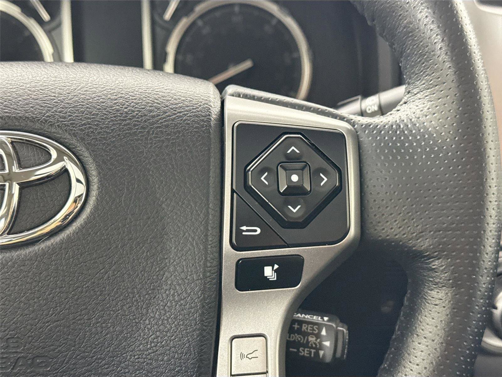 Certified 2023 Toyota 4Runner Limited image 20