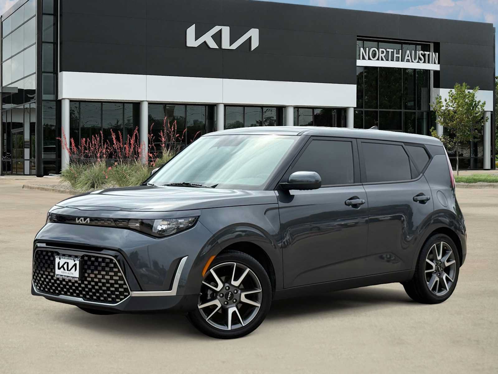 Certified 2024 Kia Soul EX w/ Option Group 015