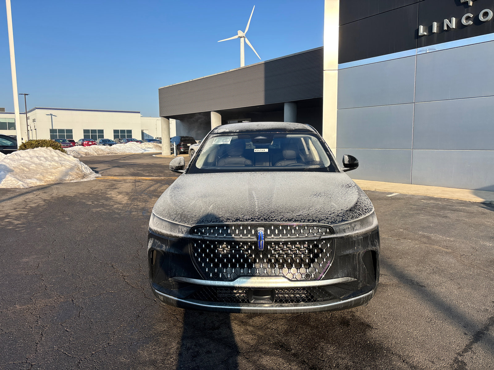 New 2026 Lincoln Nautilus Premier image 2