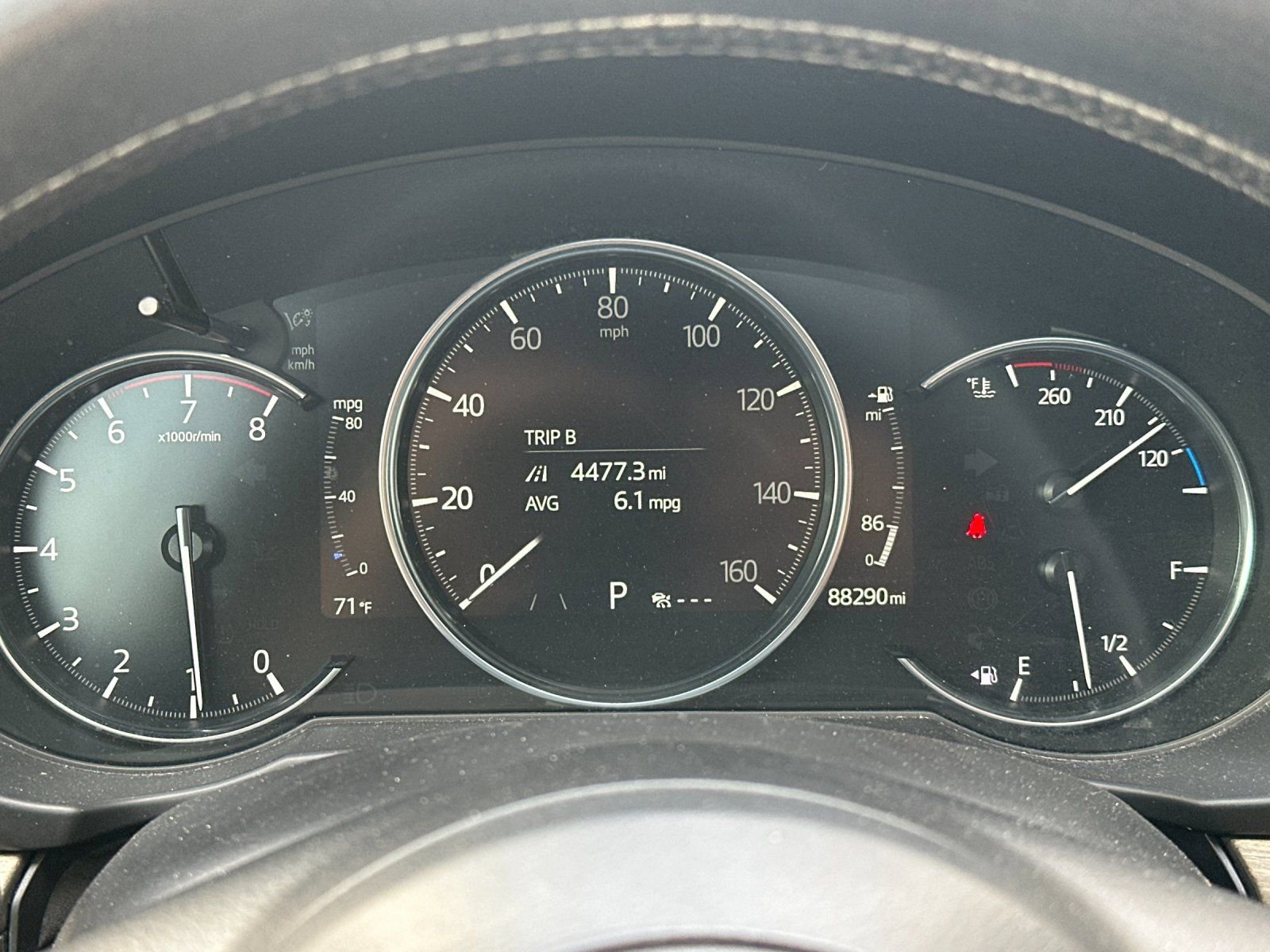 Used 2021 MAZDA CX-5 Signature AWD/4WD image 25