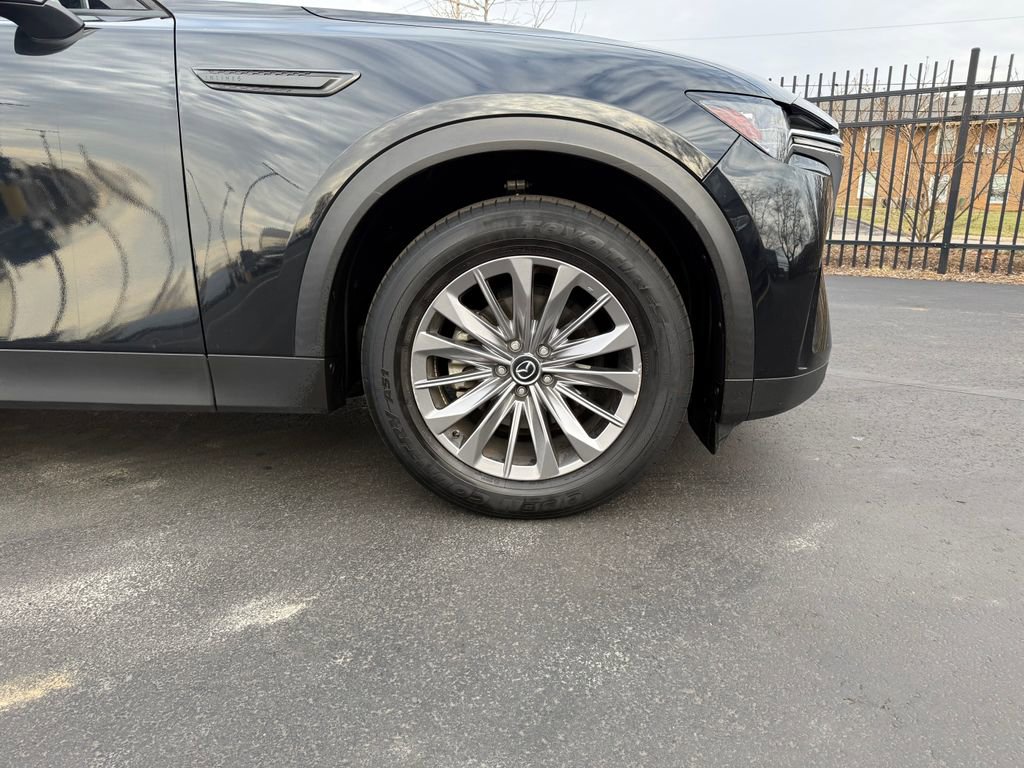 Used 2024 MAZDA CX-90 3.3 Turbo w/ Preferred Plus image 11