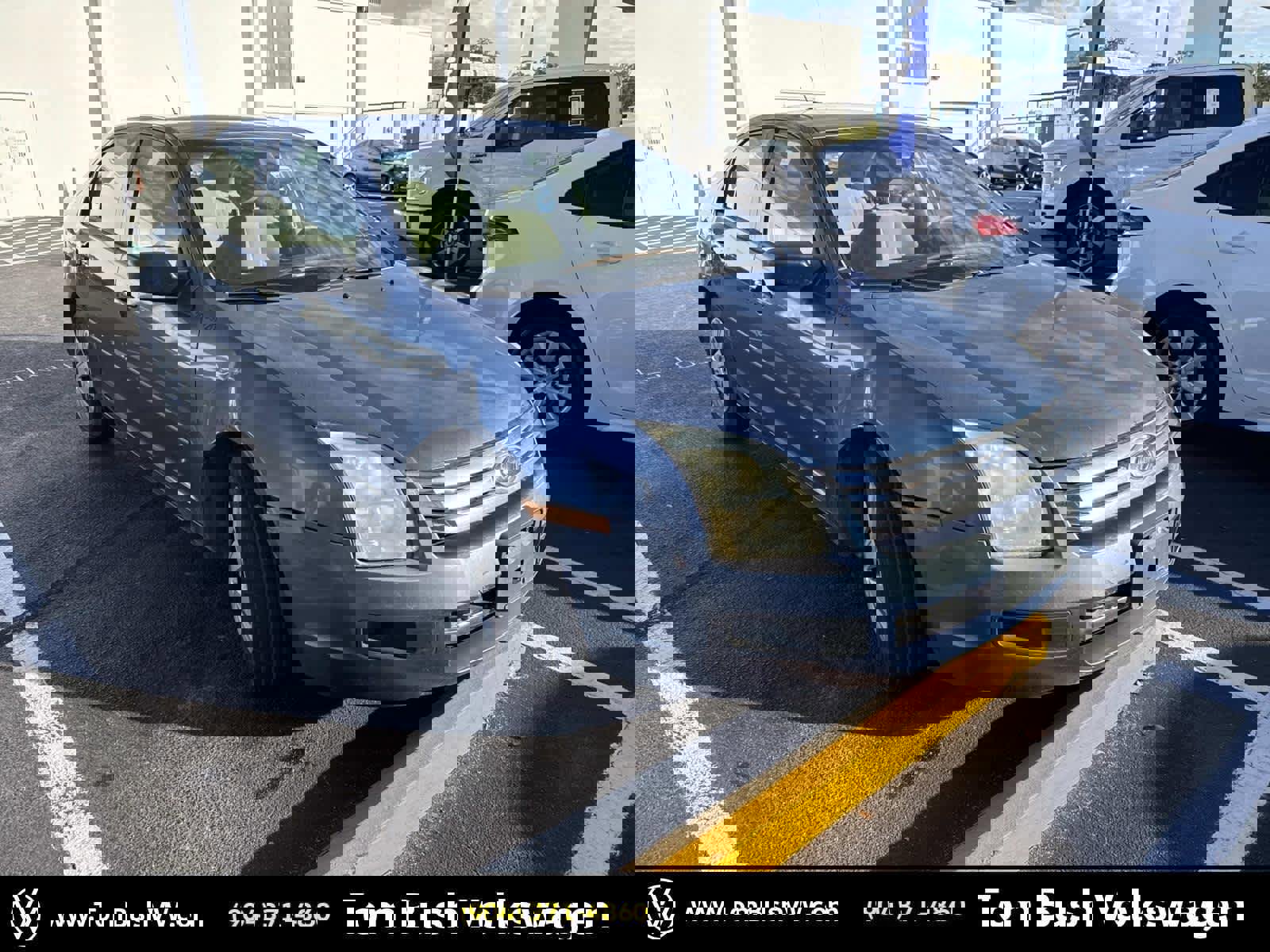 Used 2009 Ford Fusion S image 1