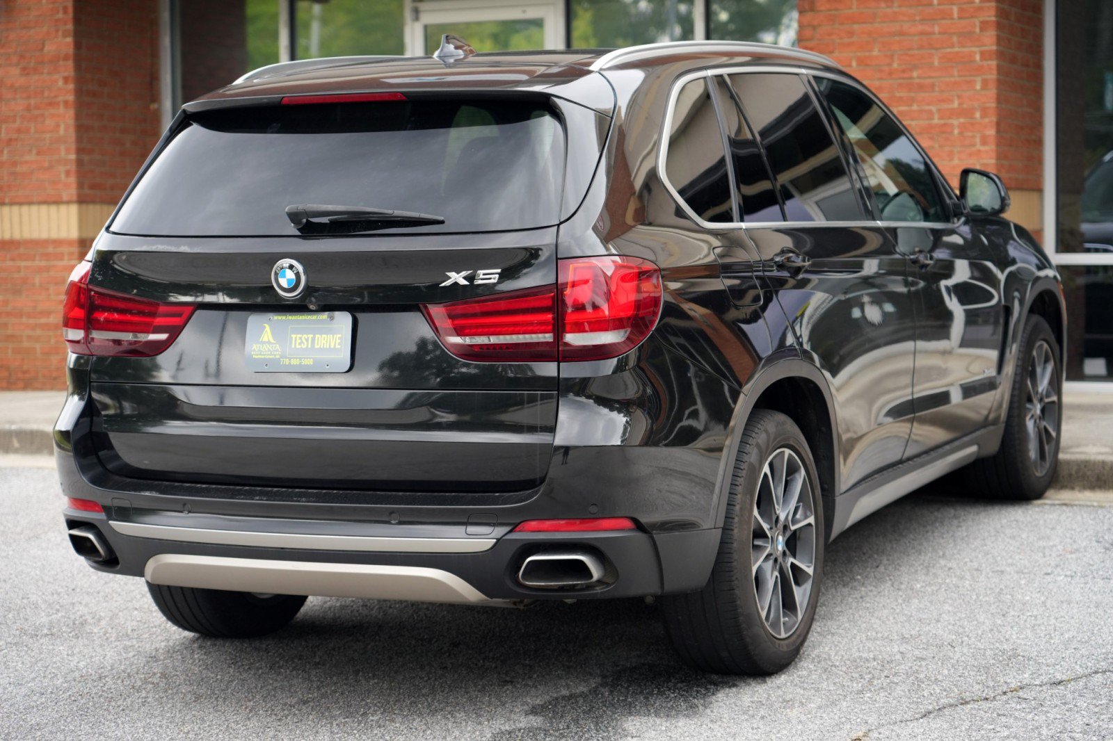 Used 2018 BMW X5 xDrive35i AWD/4WD image 54
