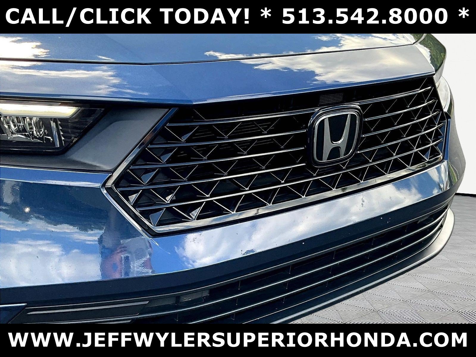 Used 2024 Honda Accord EX image 31