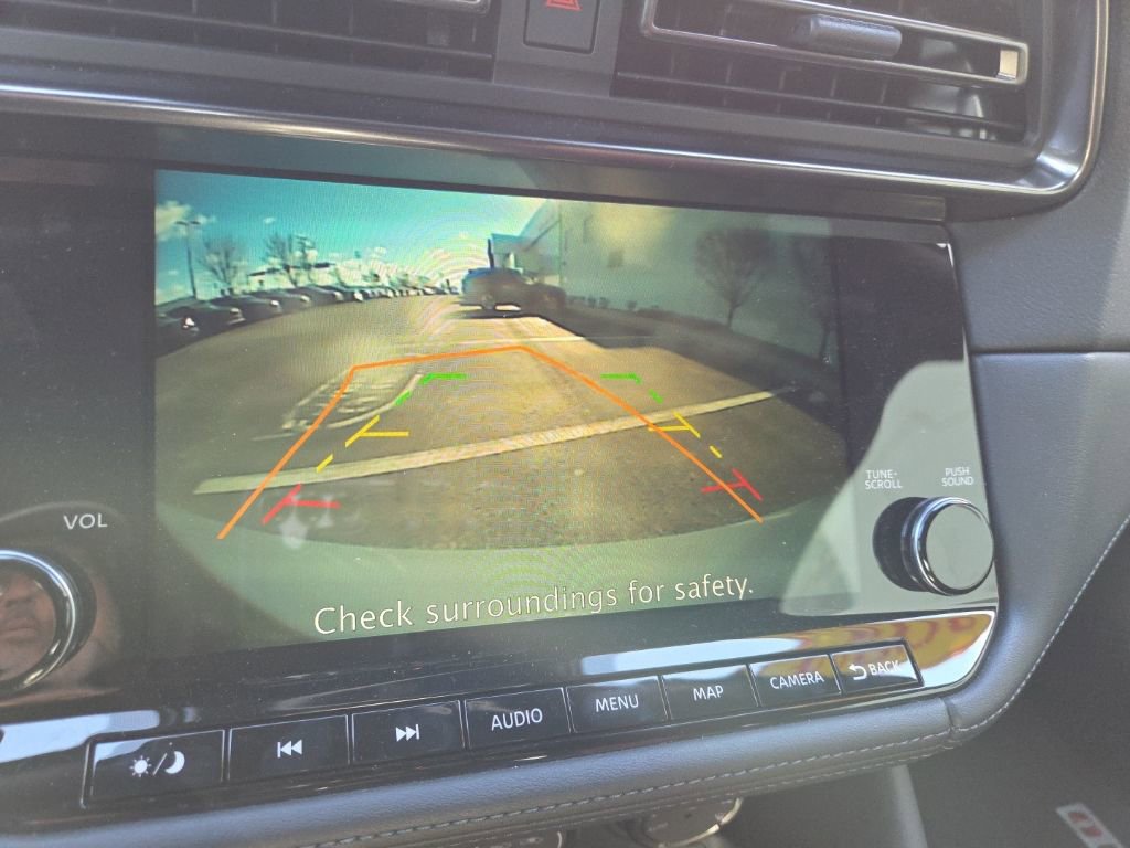 Used 2024 Nissan Z NISMO w/ Floor Mat Package image 32