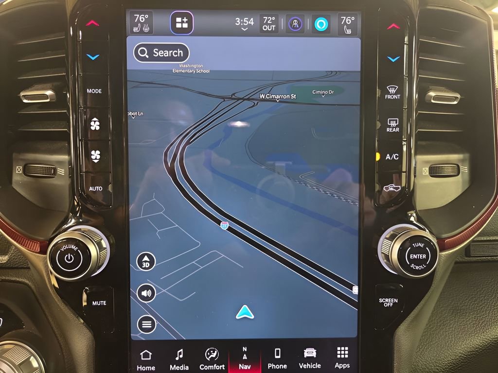 Used 2025 RAM 1500 Rebel w/ Rebel Level 1 Equipment Group image 18