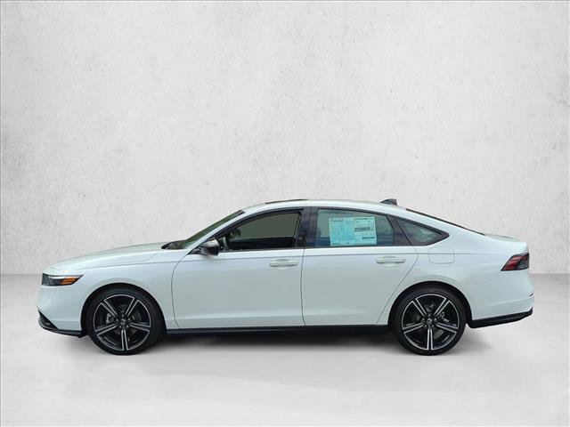 New 2026 Honda Accord SE image 5