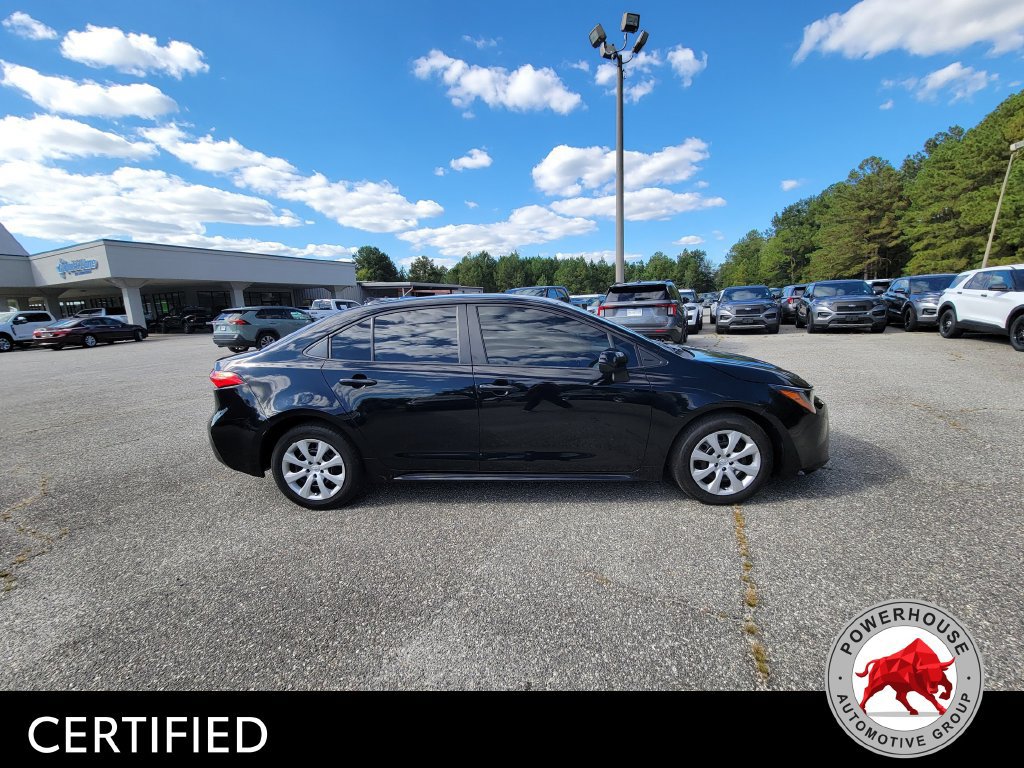 Used 2024 Toyota Corolla LE FWD image 8
