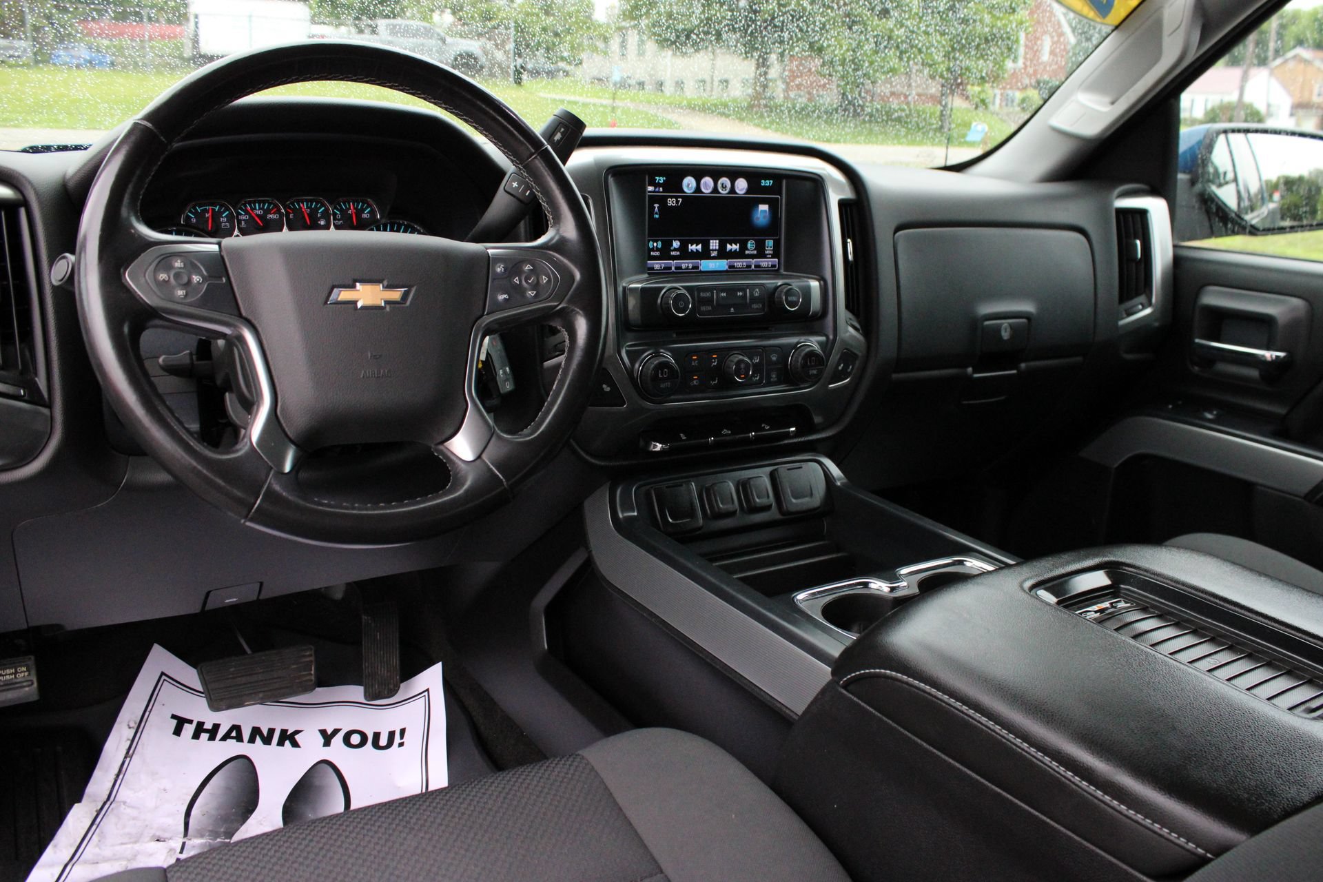 Used 2018 Chevrolet Silverado 1500 LT w/ All Star Edition AWD/4WD image 21