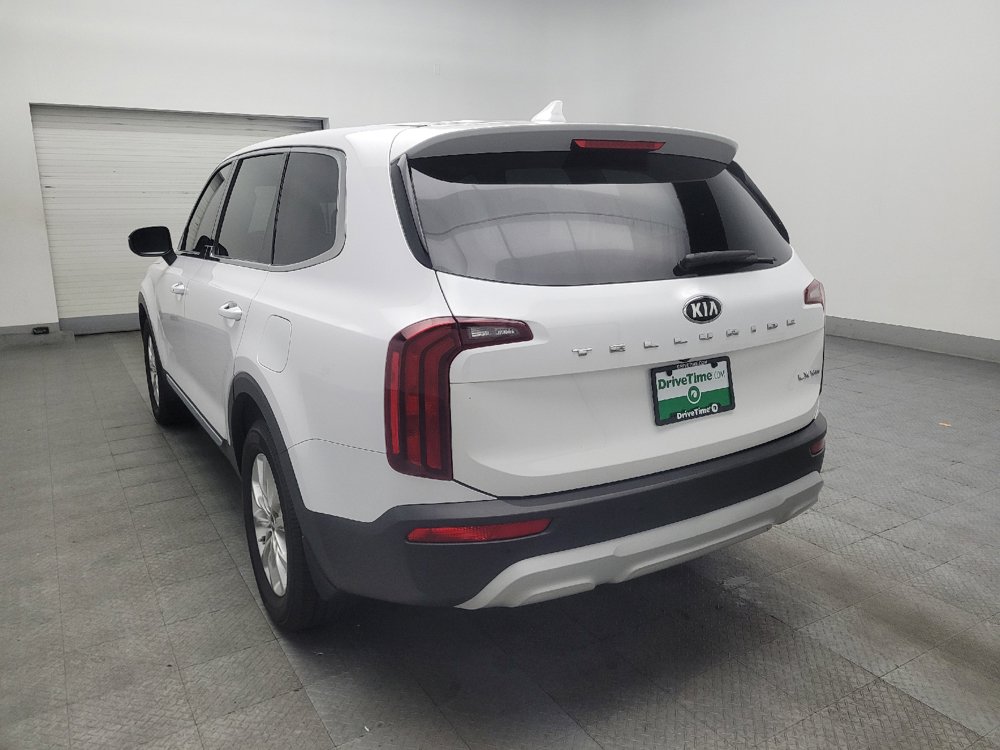 Used 2021 Kia Telluride LX FWD image 5