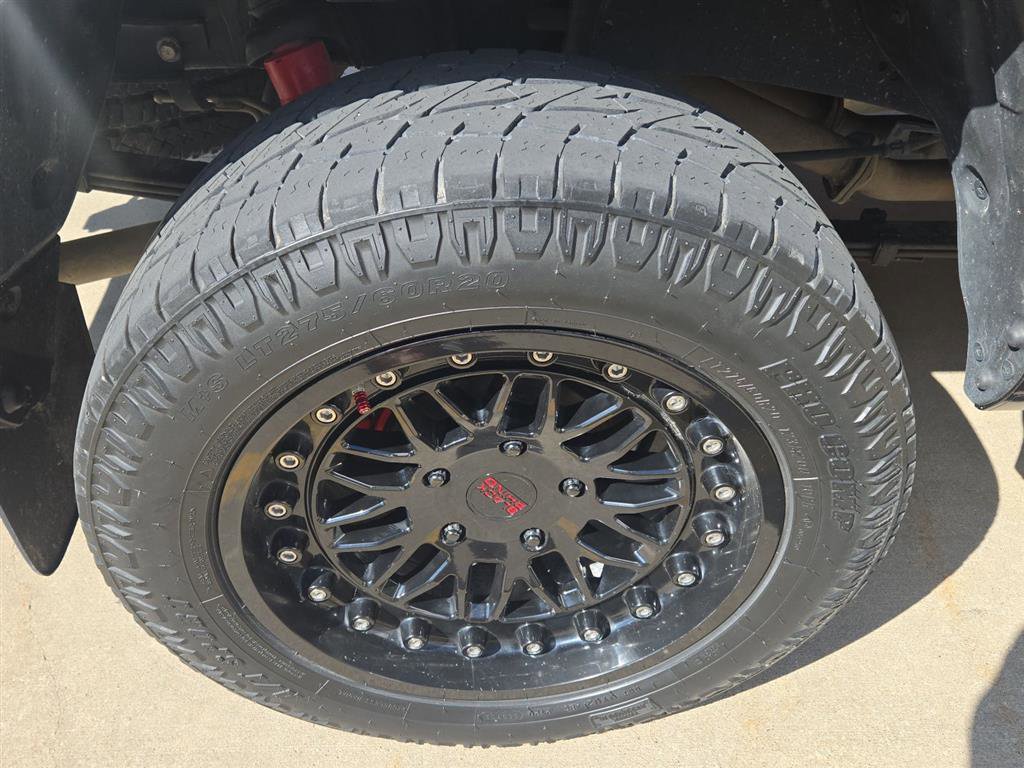 Used 2020 Toyota Tundra TRD Pro AWD/4WD image 17