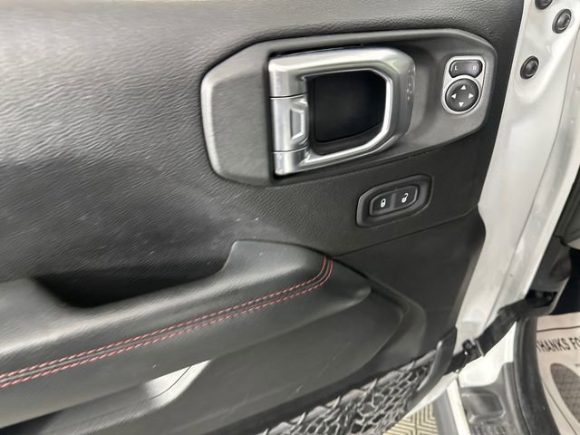 Certified 2019 Jeep Wrangler Unlimited Rubicon AWD/4WD image 20