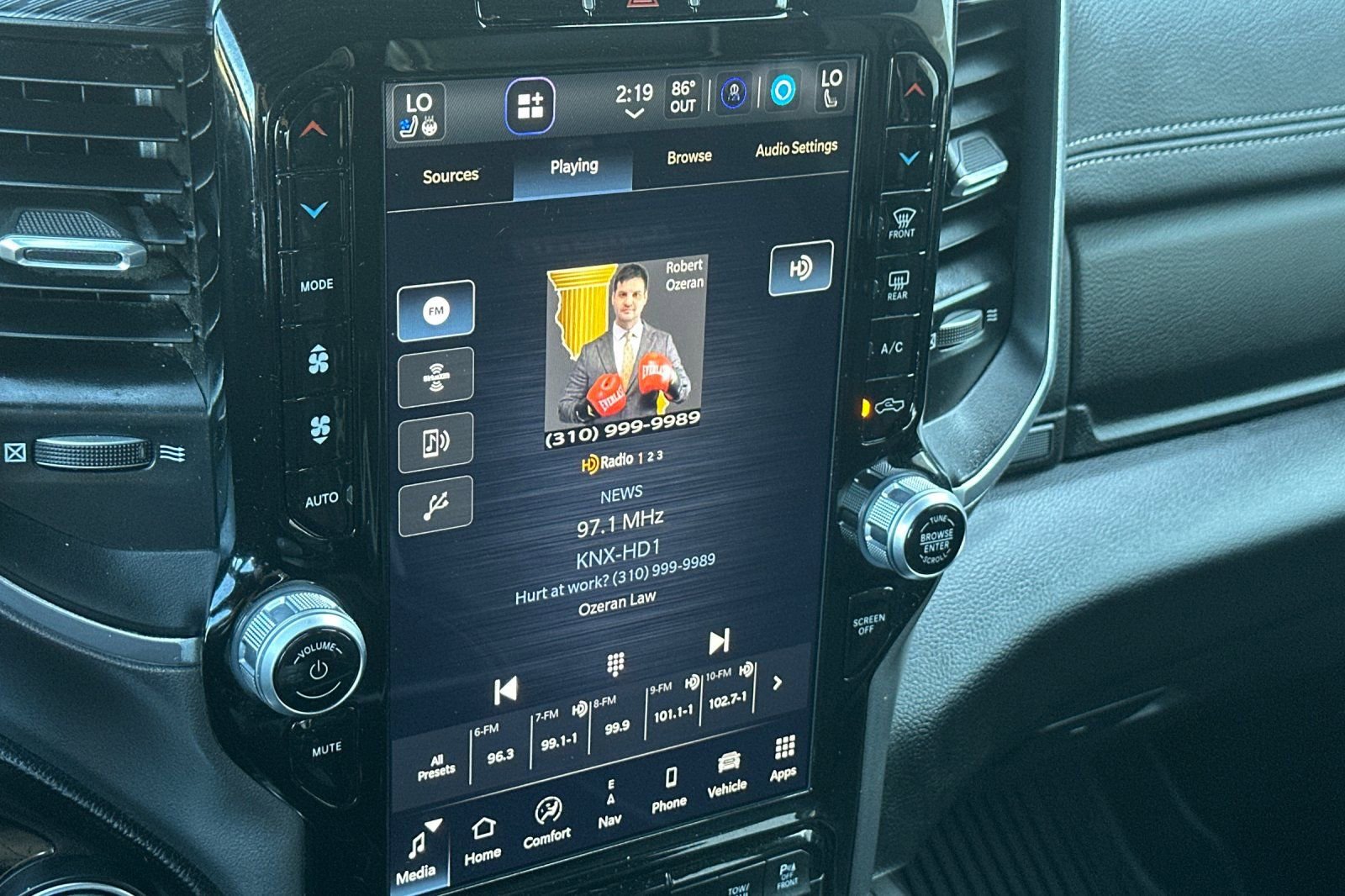 Used 2023 RAM 1500 Laramie image 17