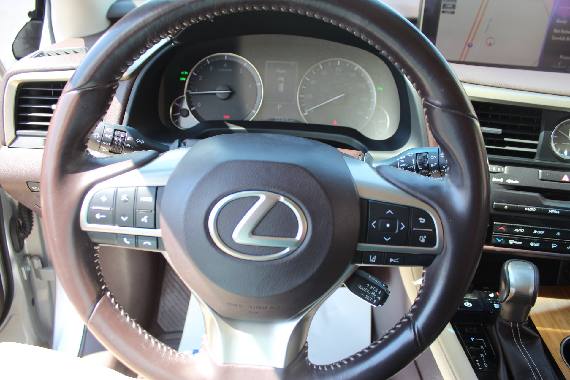 Used 2018 Lexus RX 350 AWD w/ Premium Package image 15
