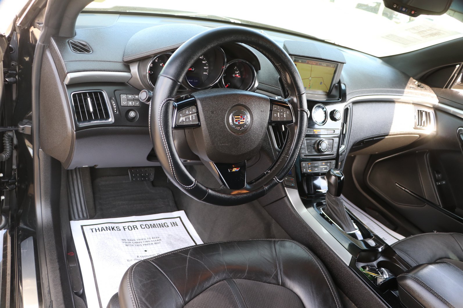 Used 2014 Cadillac CTS V RWD image 15