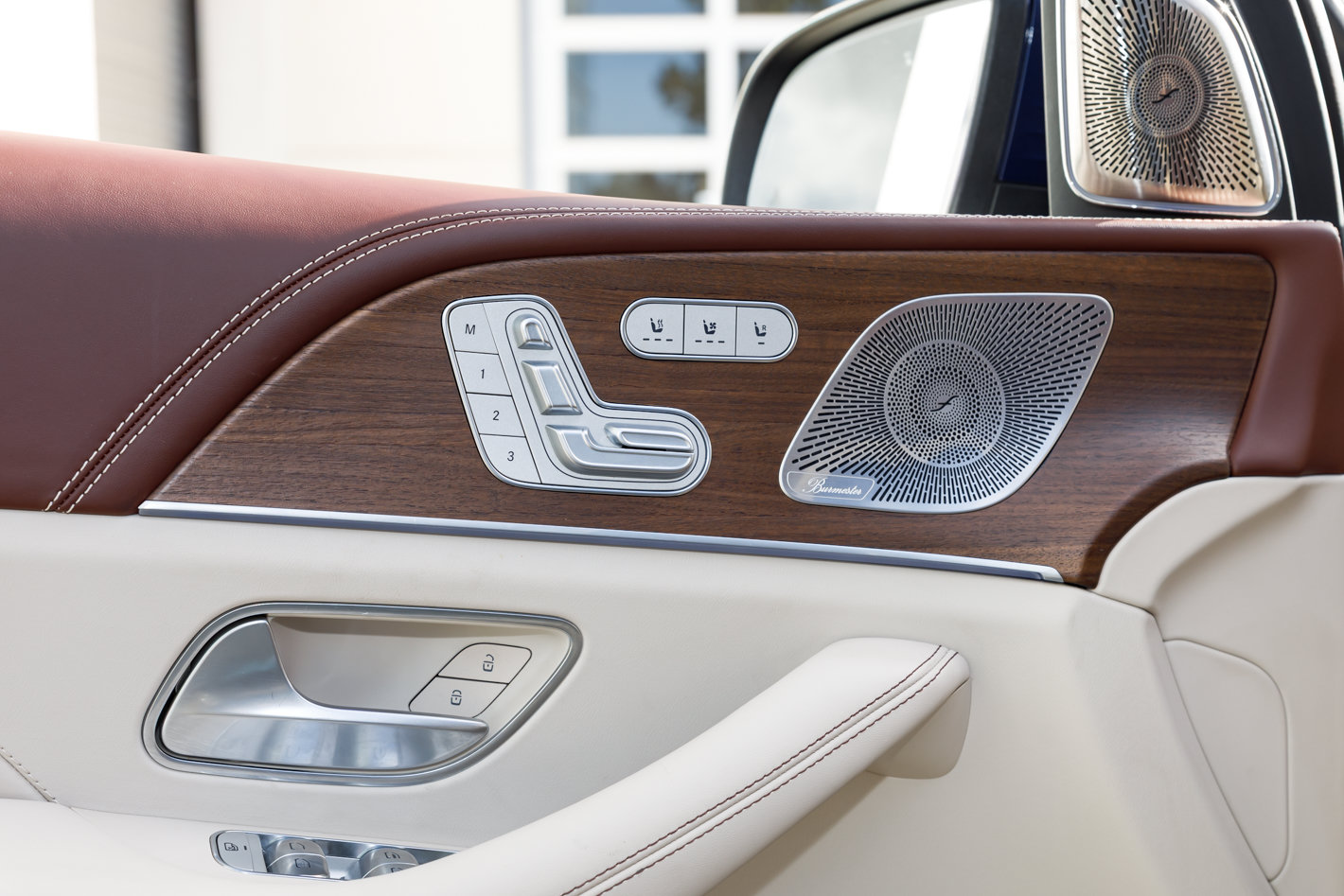 Used 2026 Mercedes-Benz Maybach GLS 600 4MATIC image 25