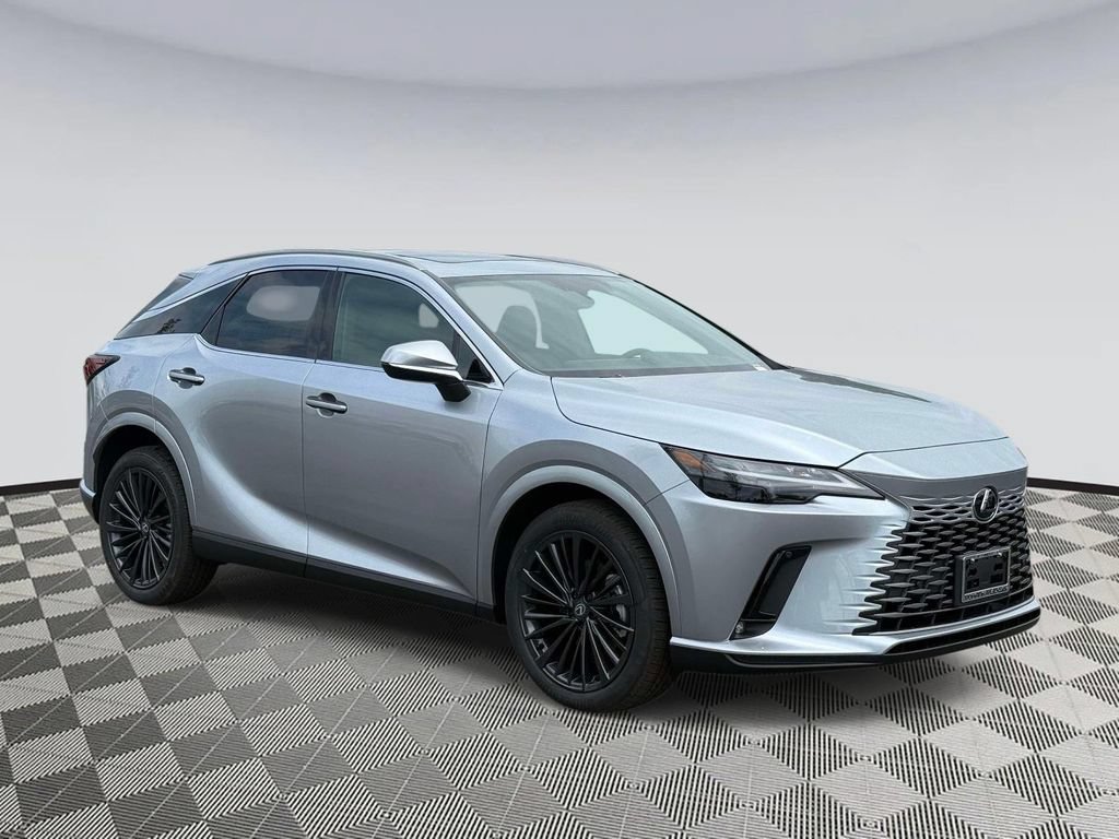 New 2026 Lexus RX 350 Premium w/ Accessory Package (Z1)