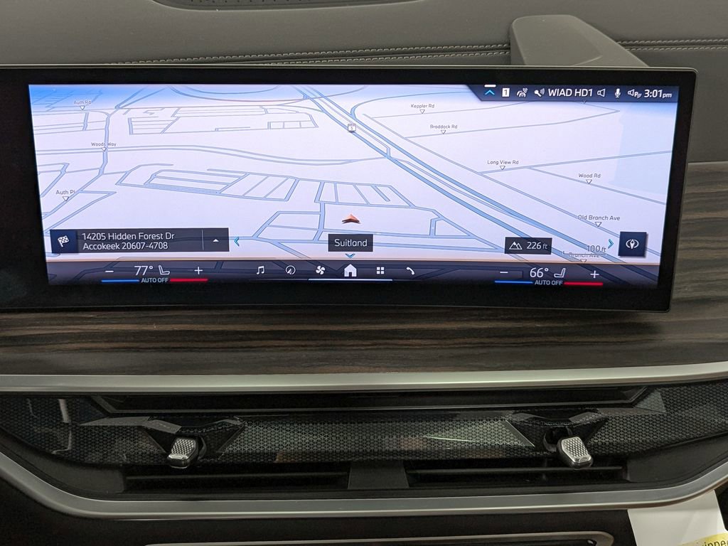 Certified 2025 BMW X5 xDrive40i w/ M Sport Package image 35