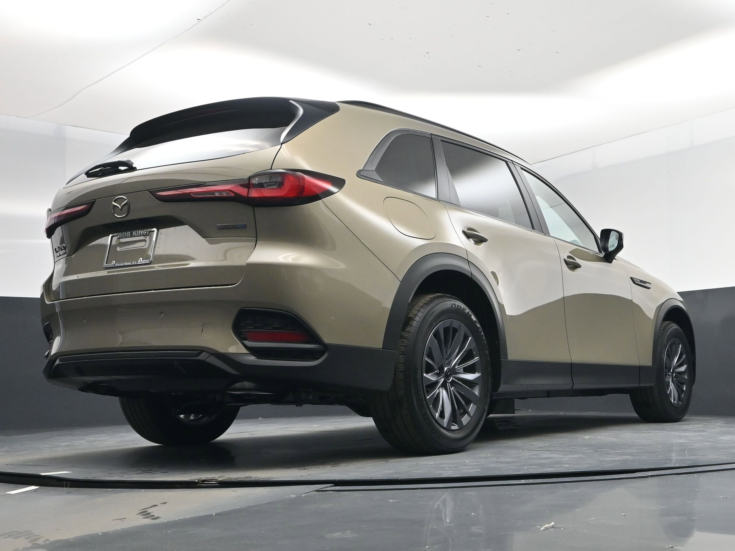 New 2026 MAZDA CX-70 SC Plus image 22