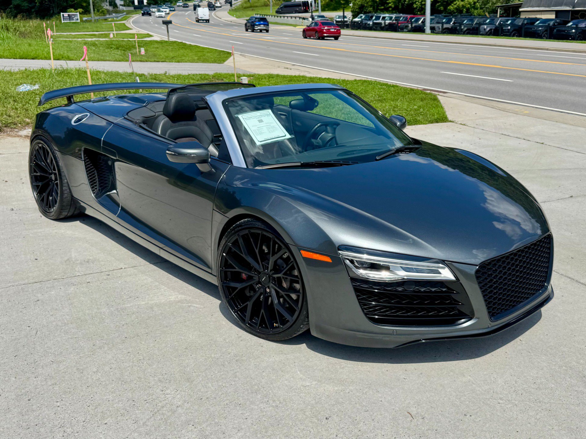 Used 2014 Audi R8 V8 AWD/4WD image 1