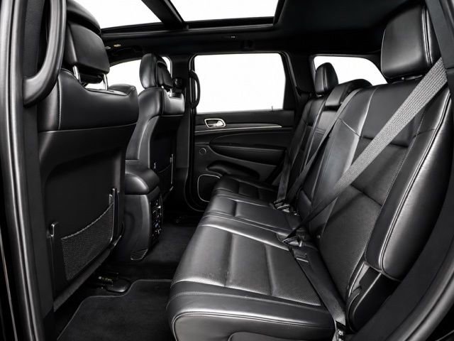 Used 2018 Jeep Grand Cherokee High Altitude AWD/4WD image 25