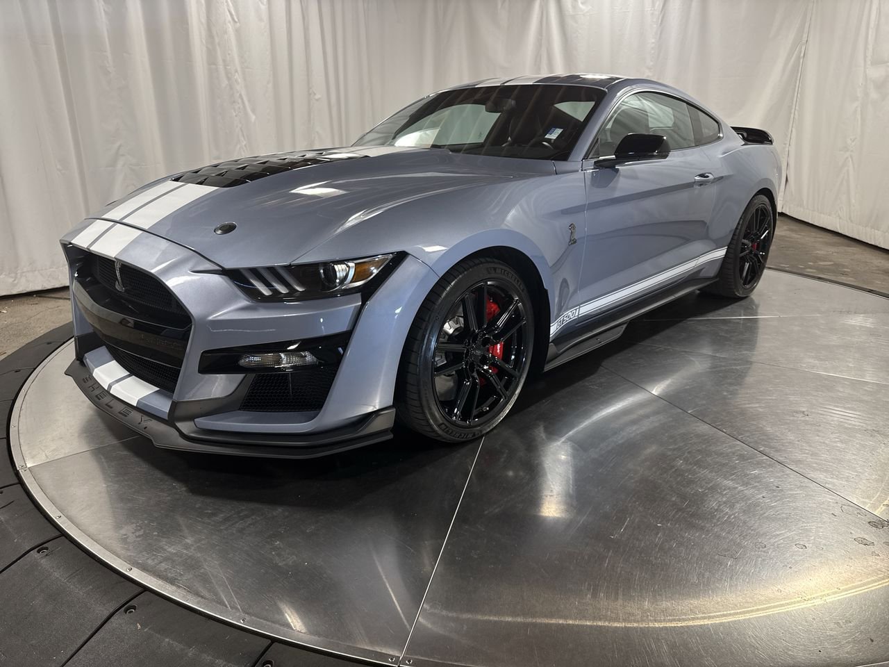 Used 2022 Ford Mustang Shelby GT500 w/ Technology Package