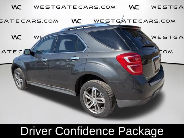 Used 2017 Chevrolet Equinox Premier w/ Enhanced Convenience Package image 7