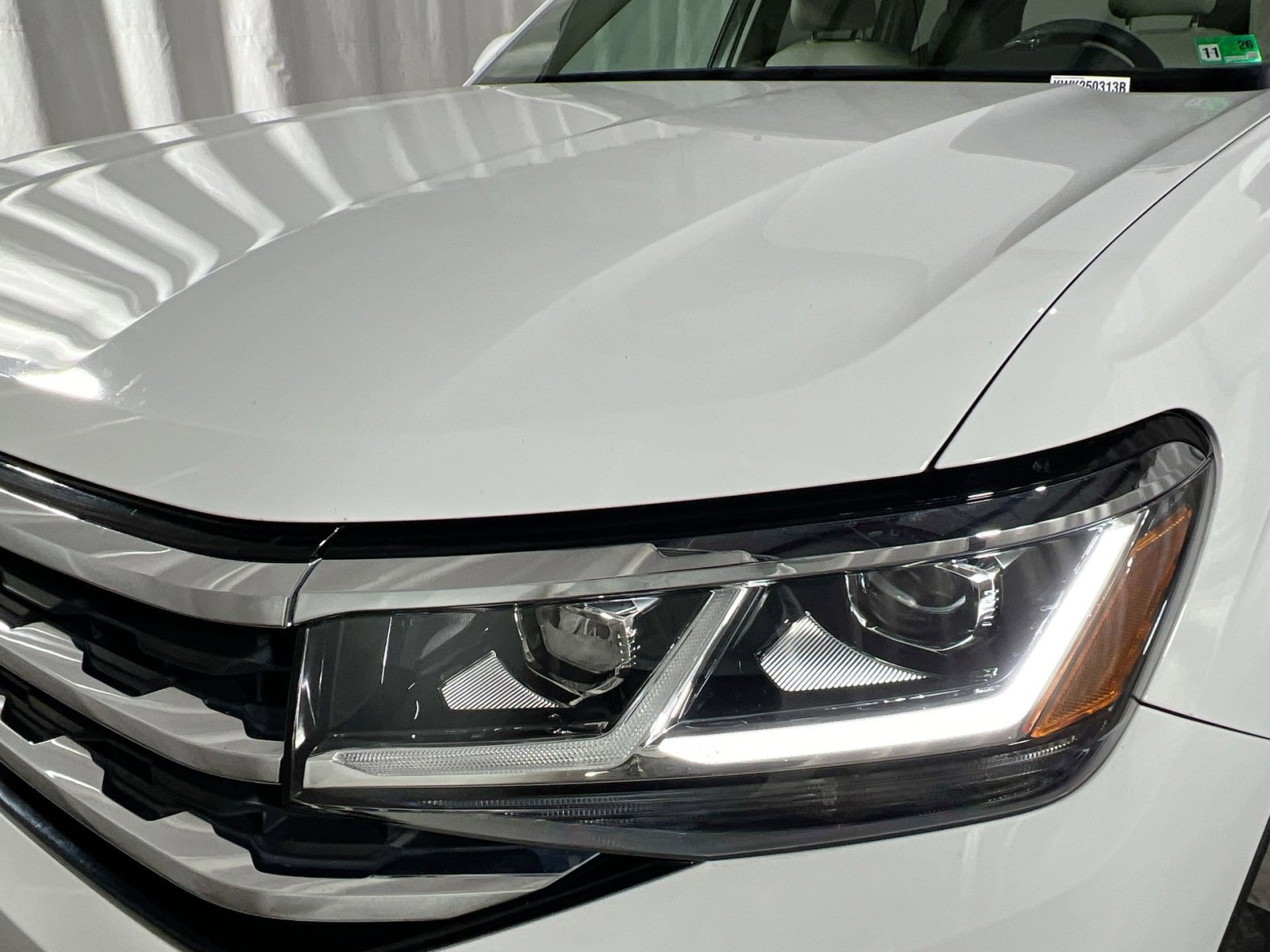 Used 2021 Volkswagen Atlas SE image 13