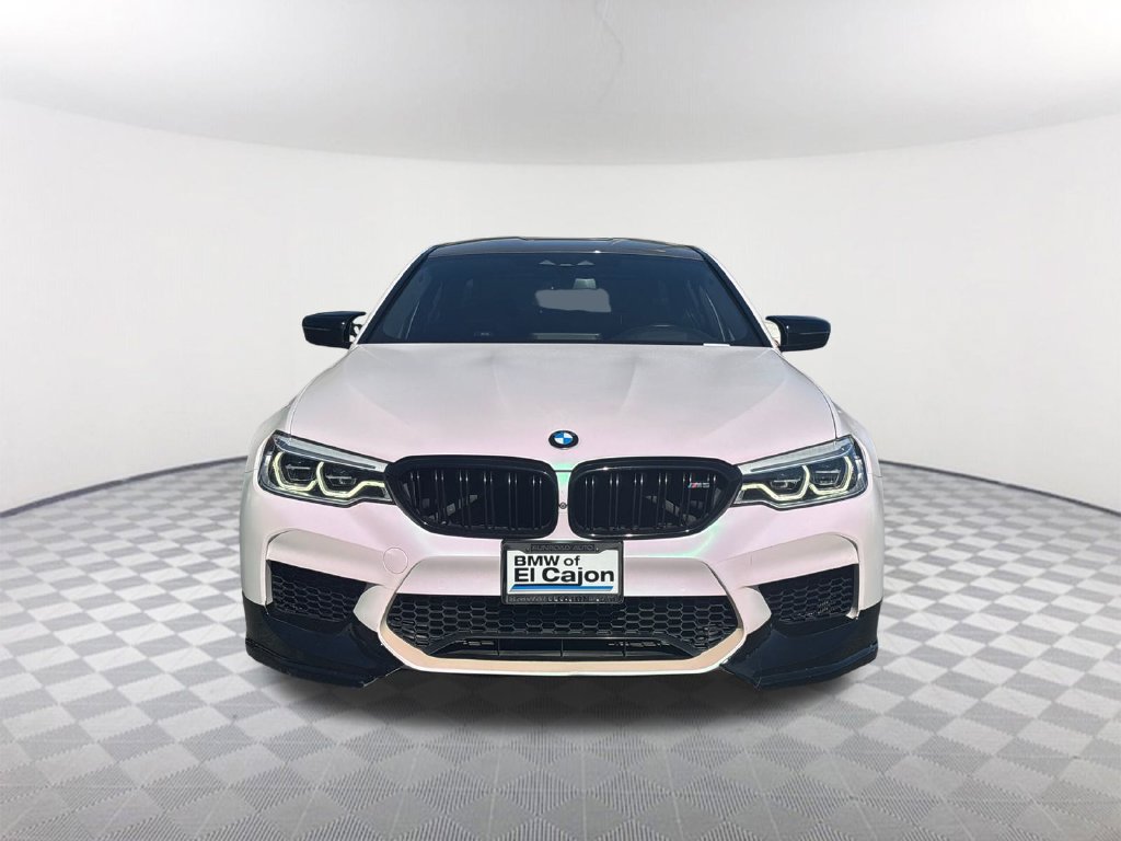 Used 2019 BMW M5 w/ Executive Package AWD/4WD image 2