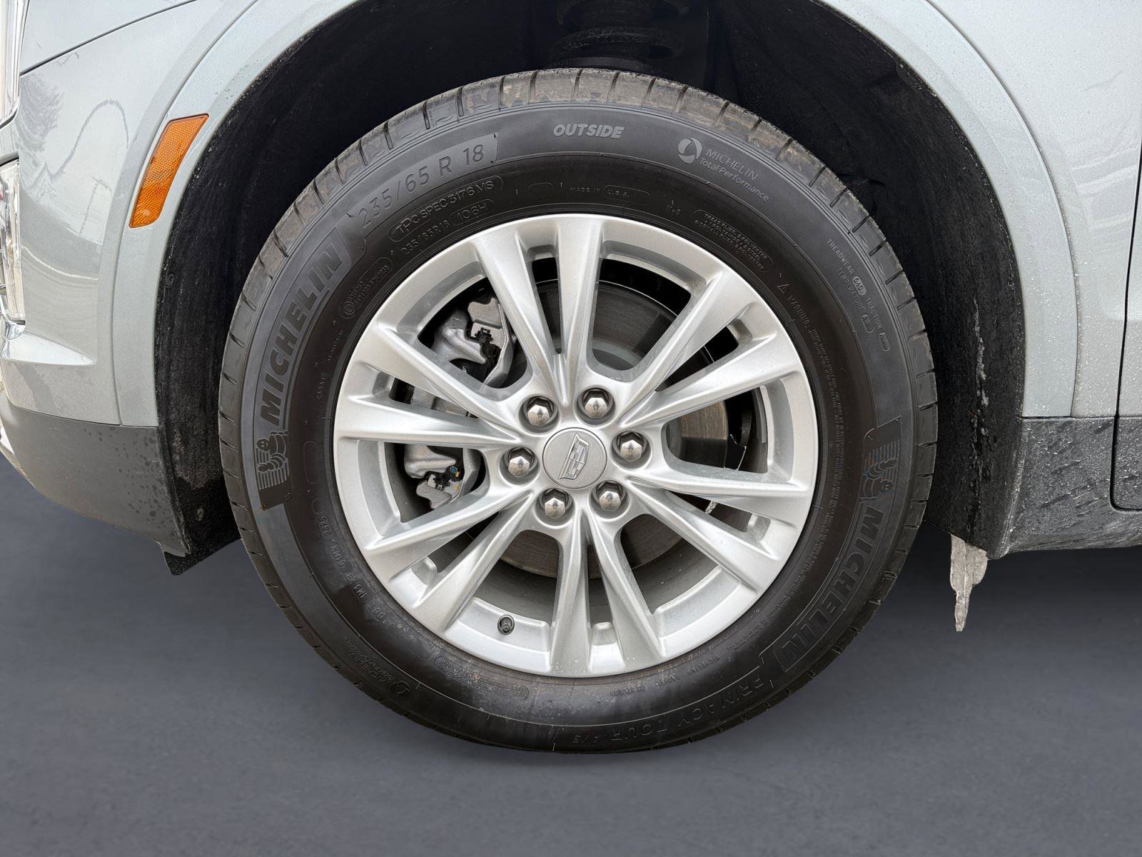 Used 2025 Cadillac XT5 Luxury image 10